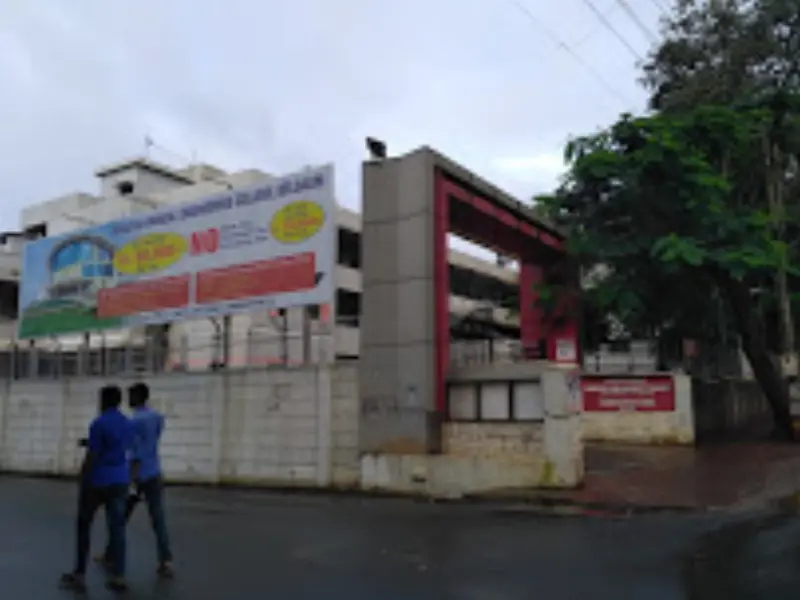 Maratha Mandal PU College Belgaum